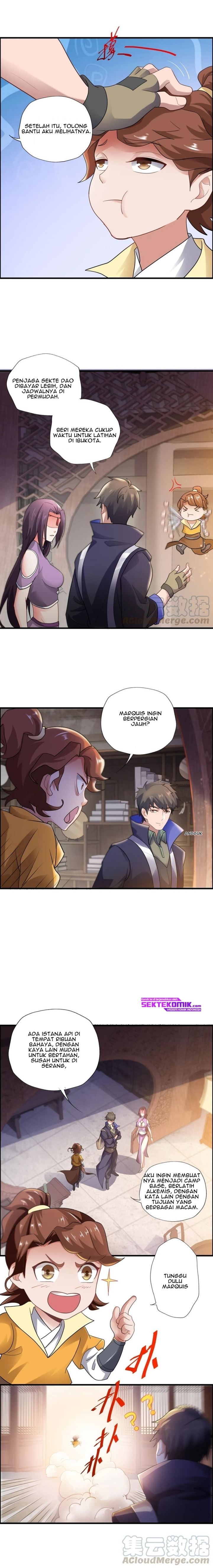 First Dragon (Yuanlong) Chapter 152 Gambar 3